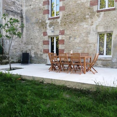 Au Repos Du VergerCouvrelles エクステリア 写真